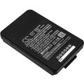 Ilc Replacement for Autec R0batt00e11a0 Battery R0BATT00E11A0  BATTERY AUTEC